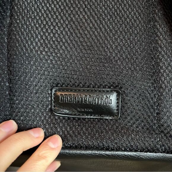 Dream control plaid wool blend back pack - Picture 11 of 11